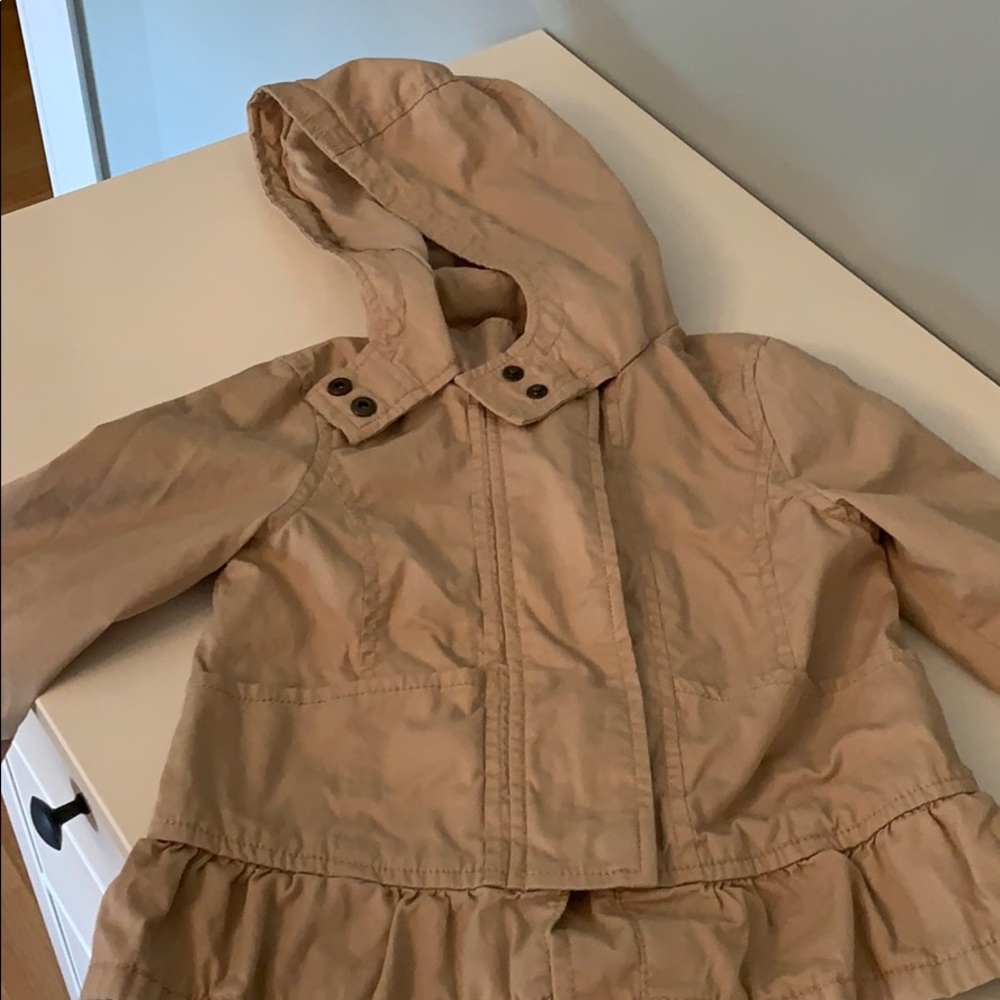 Hooded Jacket - Picture 4 of 8
